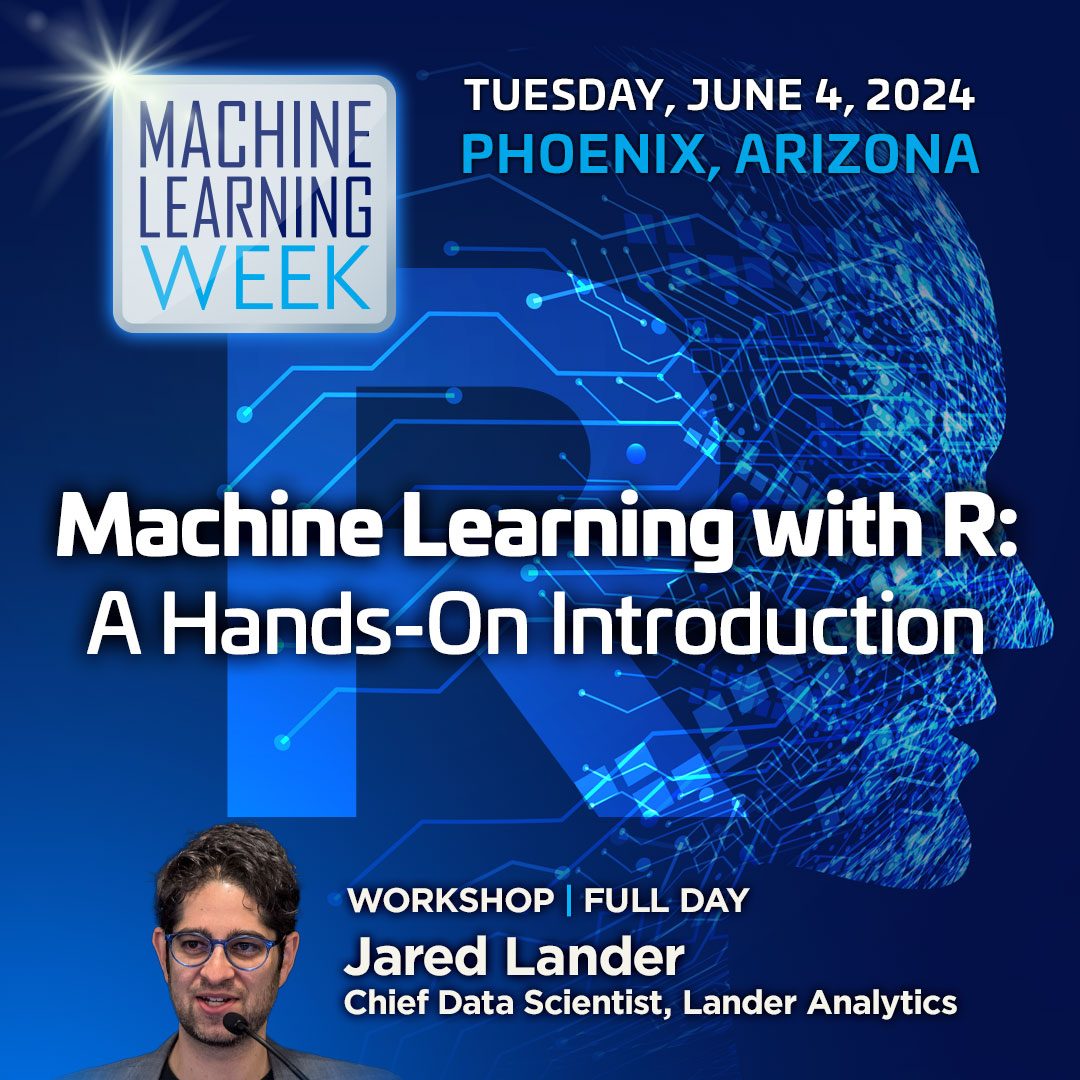 Workshops Machine Learning Week Us Workshops Machine Learning Week Us