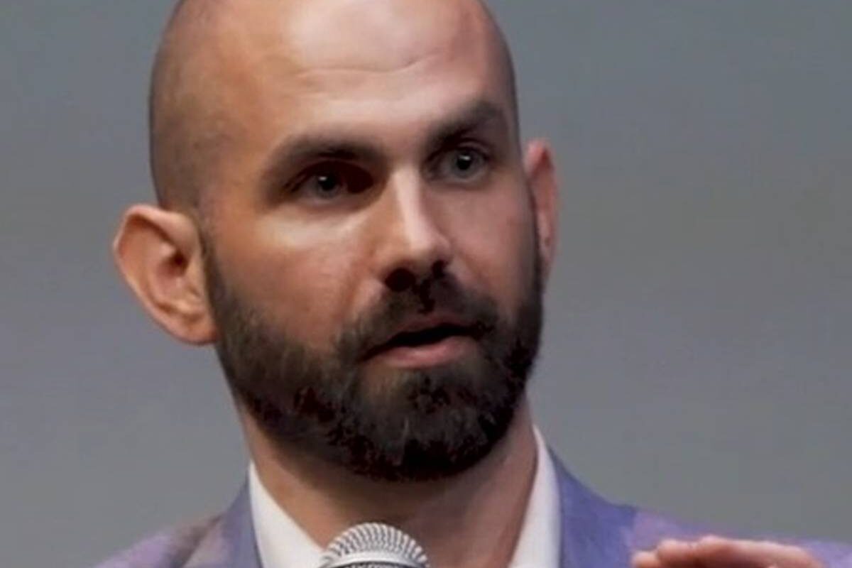 Scott rosenkrans machine learning week us