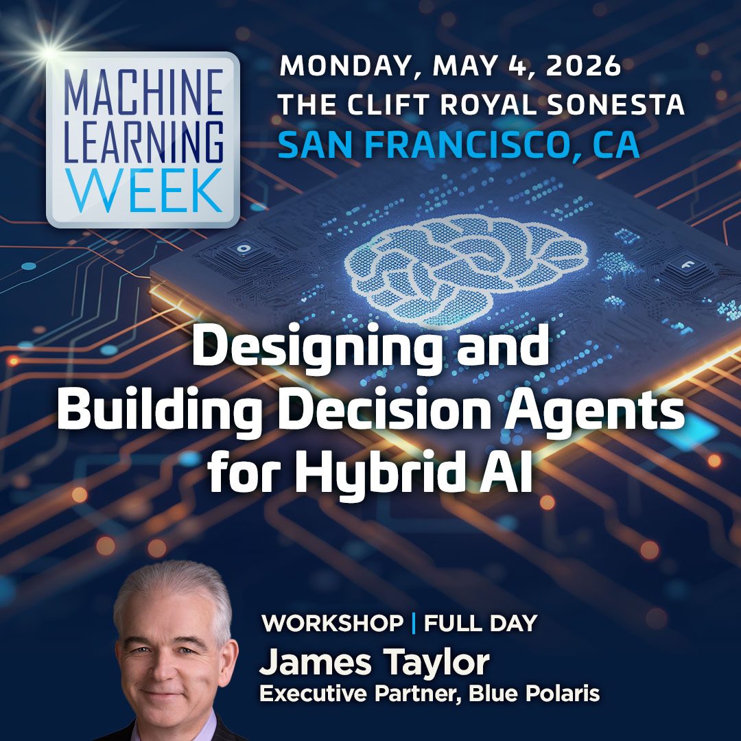 Designing and Building Decision Agents for Hybrid AI - Machine Learning ...